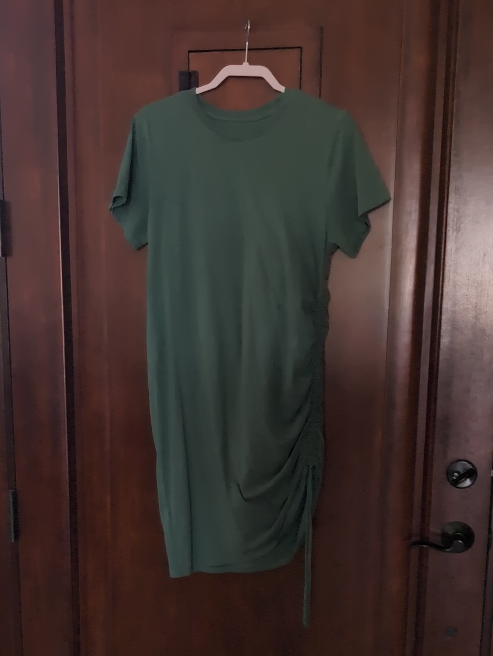 Universal Thread Green Crewneck T-Shirt